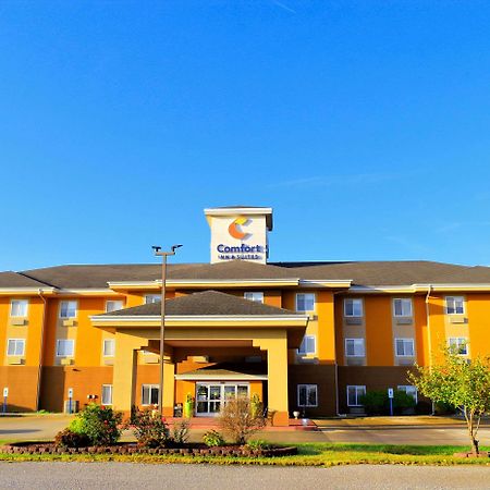 Comfort Inn & Suites Greenville I-70 Екстериор снимка